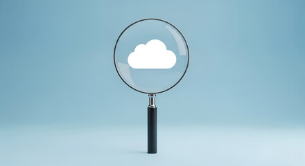 Cloud computing search data analysis information technology network security