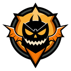 lion head vector illustration