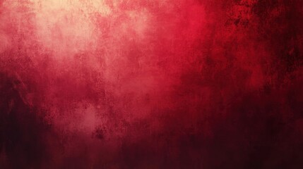 Abstract red and orange textured background.