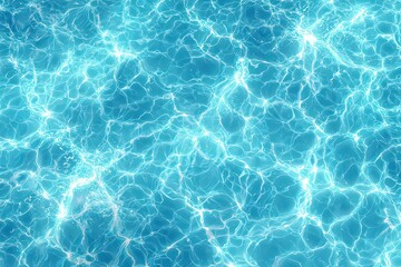 Abstract Blue Light Pattern Background