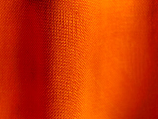 orange leather texture