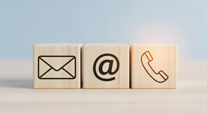 Contact us now for quick and easy communication; email, phone, or online messaging are all available for your convenience.