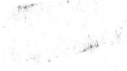 Distressed grunge background in black and white with old wall effect. Abstract cracked surface with dust and grain overlay texture. 