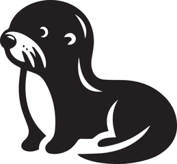 Otter vector