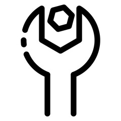 Spanner icon