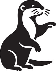 Otter vector