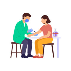 Sampling, Collecting samples for lab testing