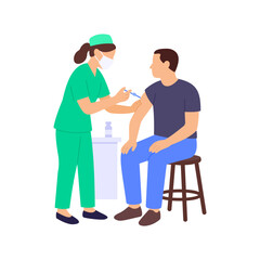 Vaccination, Immunization to prevent infectious diseases