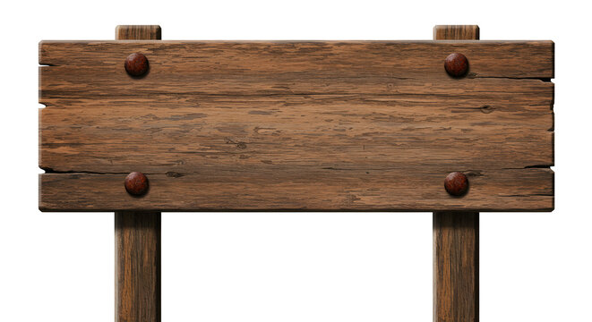 置物 vintage wood signboard Vintage Signboard