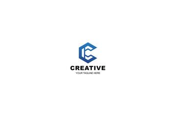 Creative Corporate Logo Design Template