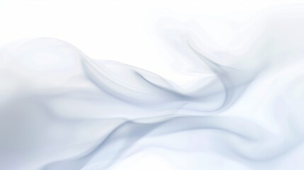 Fototapeta premium Abstract Radial Light Effects: Glowing Halos & Brilliant Flares on White Background