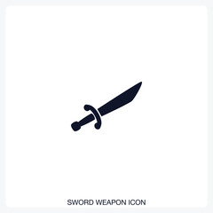 Sword Weapon Icon