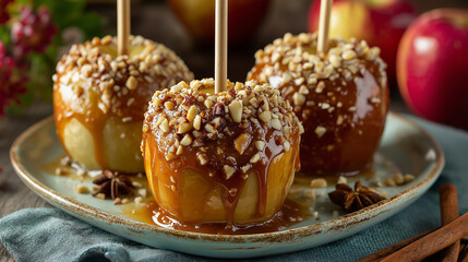 candy apple,national caramel apple day