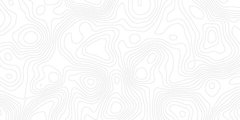 abstract black luxury topographic line Background of the topographic map. Topographic map lines, contour background. Geographic abstract grid.