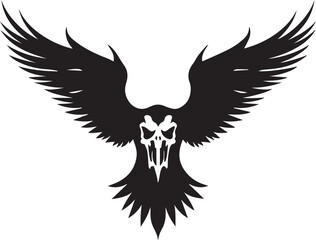 eagle in flight