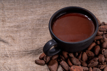 Ceremonial Cacao drink
