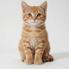 Minimalist Cat Aesthetic with Clean and Elegant Design