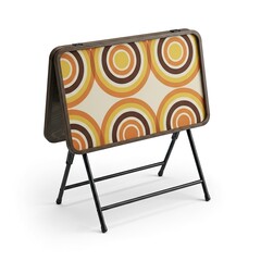 3d render of a restaurant menu on a blackboard