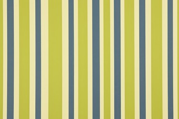 Obraz premium 1970s vintage wallpaper indigo and chartreuse stripe pattern backgrounds repetition.
