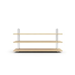 wooden fence isolated on white background