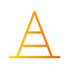 sport gradient icon