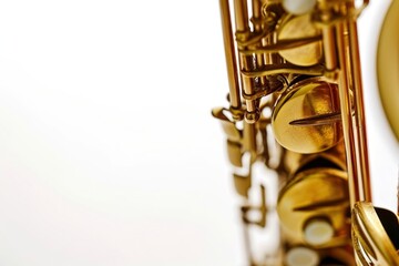 Jazz saxophone euphonium cosmetics.