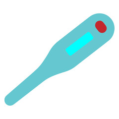 thermometer icon design