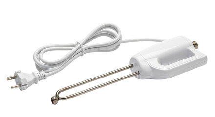 Isolated Indoor TV Antenna