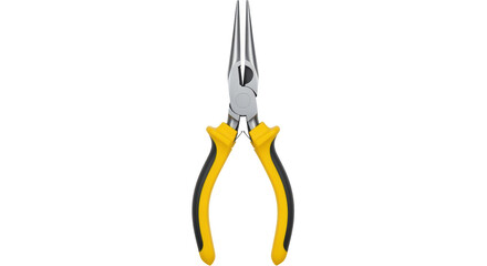 Isolated Needle Nose Pliers