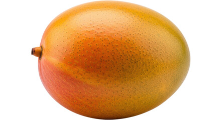 Isolated Ripe Mango