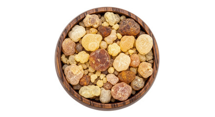 Isolated Frankincense Resin