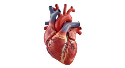 Isolated Human Heart
