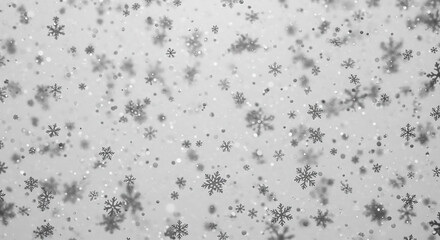 Falling Snow Texture
