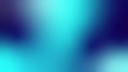 Blue dark navy sky cyan teal abstract background. Color gradient ombre blend. Smooth transition. Bright light glow shimmer neon metallic. Noise grain texture blur.