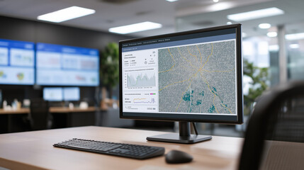 Real-Time Supply Chain Visibility Platform with IoT Integration, highlighting talent evaluation, workforce analytics, career development and leadership growth.