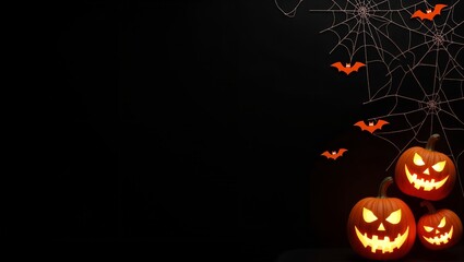 Halloween background