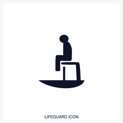 Lifeguard Icon