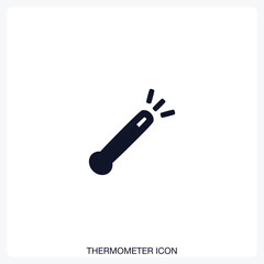 Thermometer Icon