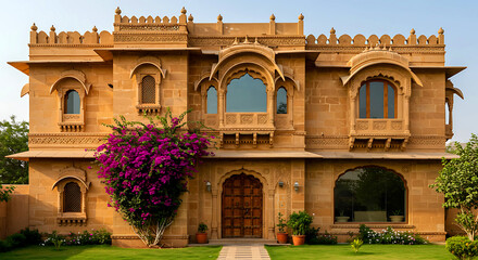 Premium real estate showcasing home style architecture