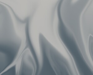 abstract background with white silk