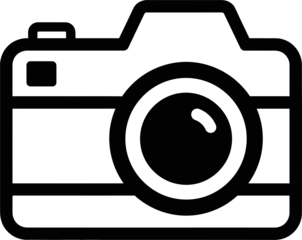 camera icon vector illustration