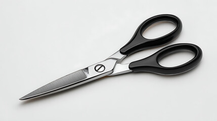 Fototapeta premium scissors isolated on white background