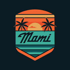 abstract triangle background