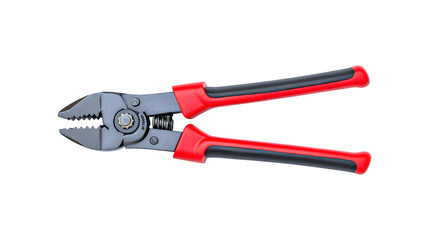 Obraz premium A pair of green and black bolt cutters 