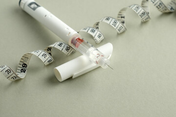 Diabetes Management and Weight Control