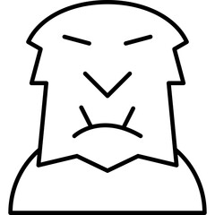 New Line Icon Design