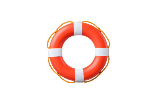 Lifebuoy for safety in water activities
