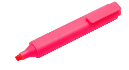 Isolated Pink Marker