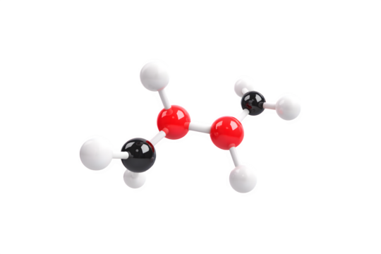 Insertion of a molecular model representing carbohydrate structure using colored balls

