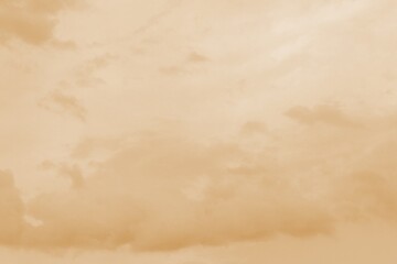 Sunset sky for background or sunrise sky and cloud at morning